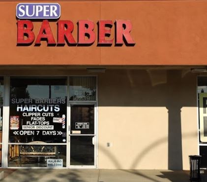 $45K Super Barber Shop in Fair Oaks